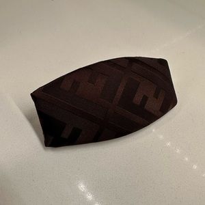 Fendi Hair Barrette